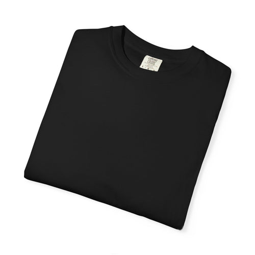 Car graphic tee sphynx