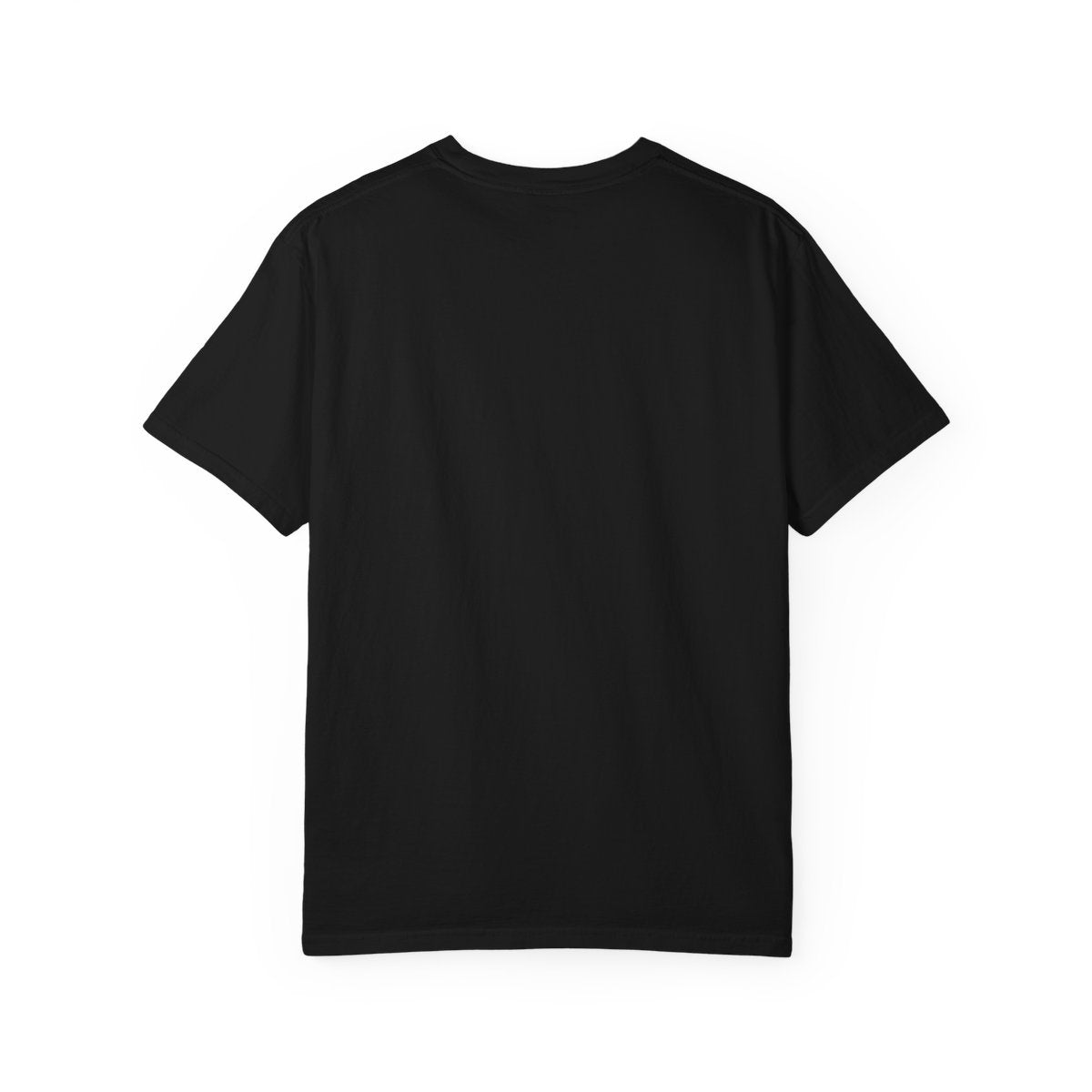 Black colour sphynx logo tee