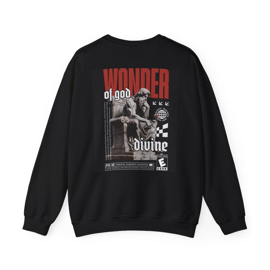 Unisex Sweatshirt