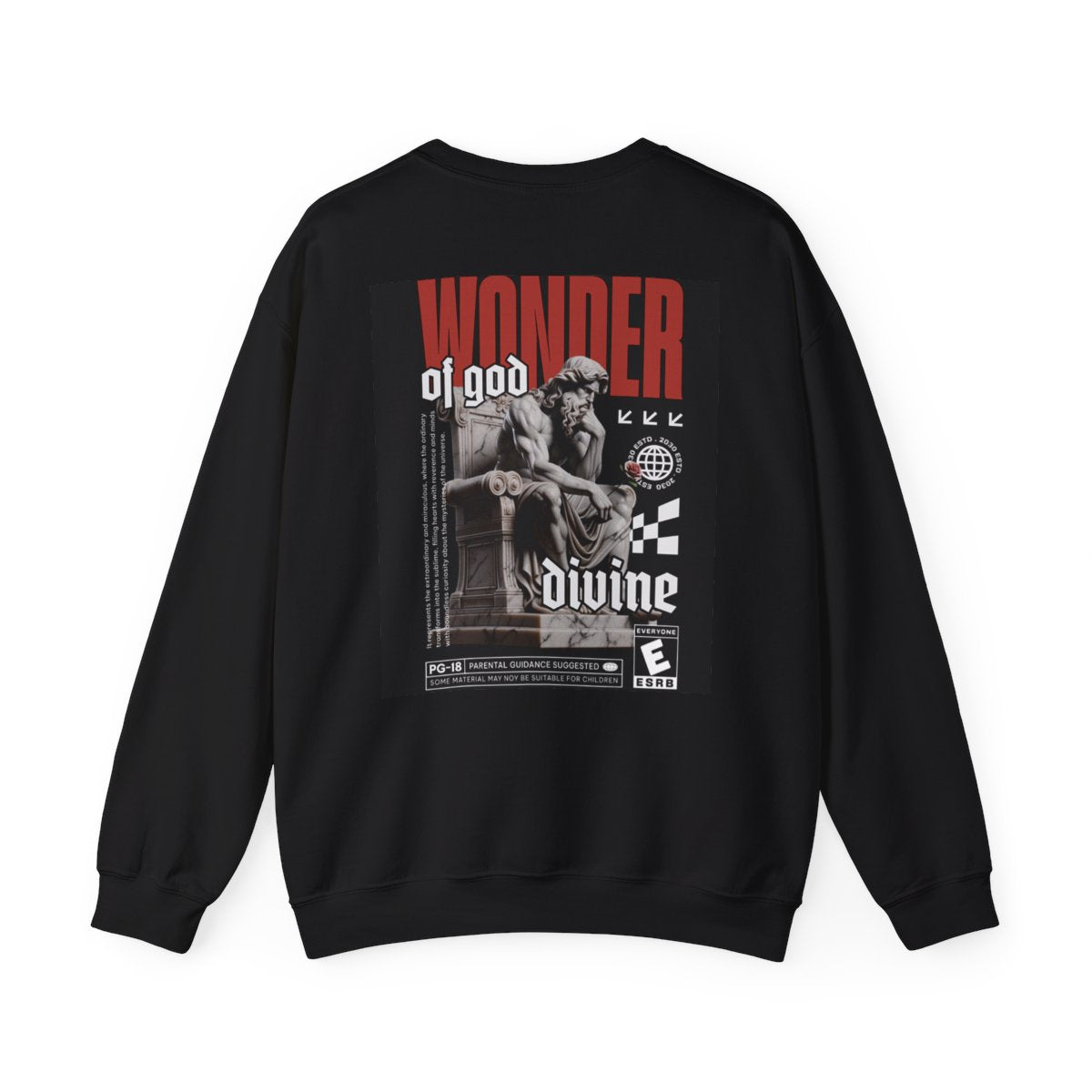 Unisex Sweatshirt