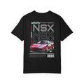 Car graphic tee sphynx