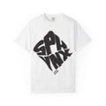 Sphynx design graphic tee (White)