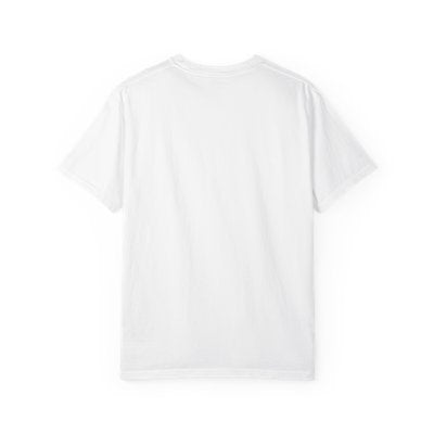 Sphynx design graphic tee (White)