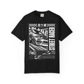 Car deasign Sphynx graphic tee