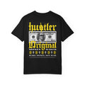 Hustles graphic tee sphynx